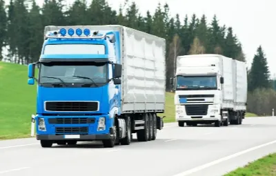 İzmir ile Acıgöl Arası Eşya Taşıma